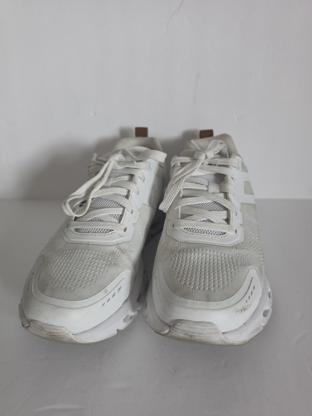 Avia White Athletic Cushion Running Shoes - Women's Size 6.5 - Picture 2 of 8